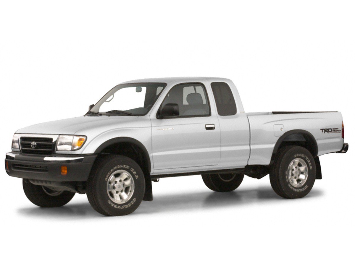 Used 2001 Toyota Tacoma 2WD Xtracab image 1