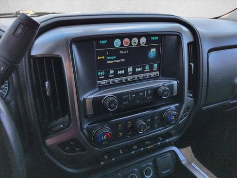 Certified 2016 Chevrolet Silverado 1500 LTZ Z71 w/ LTZ Plus Package AWD/4WD image 20
