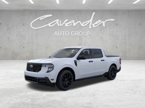 New 2026 Ford Maverick XLT w/ XLT Luxury Package AWD/4WD image 1