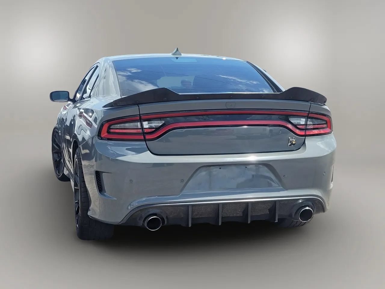 Used 2019 Dodge Charger Scat Pack w/ Dynamics Package RWD image 7