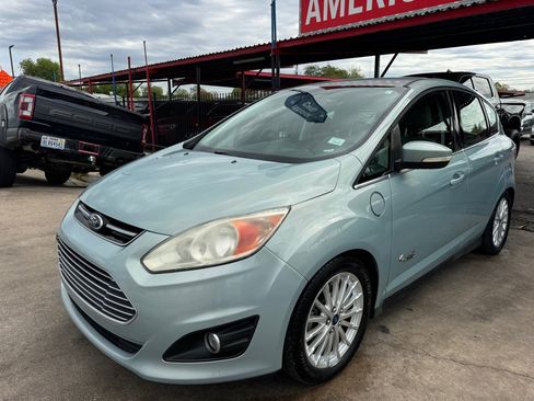Used 2013 Ford C-MAX Energi SEL image 1