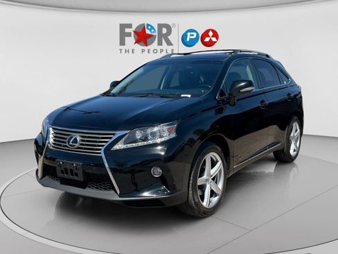 Used 2013 Lexus RX 350 FWD w/ Navigation Pkg image 1