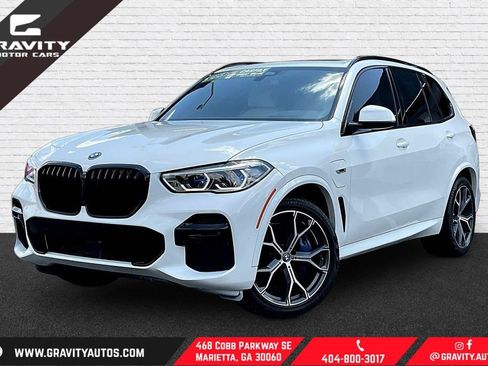 Used 2023 BMW X5 xDrive45e w/ Executive Package AWD/4WD image 1