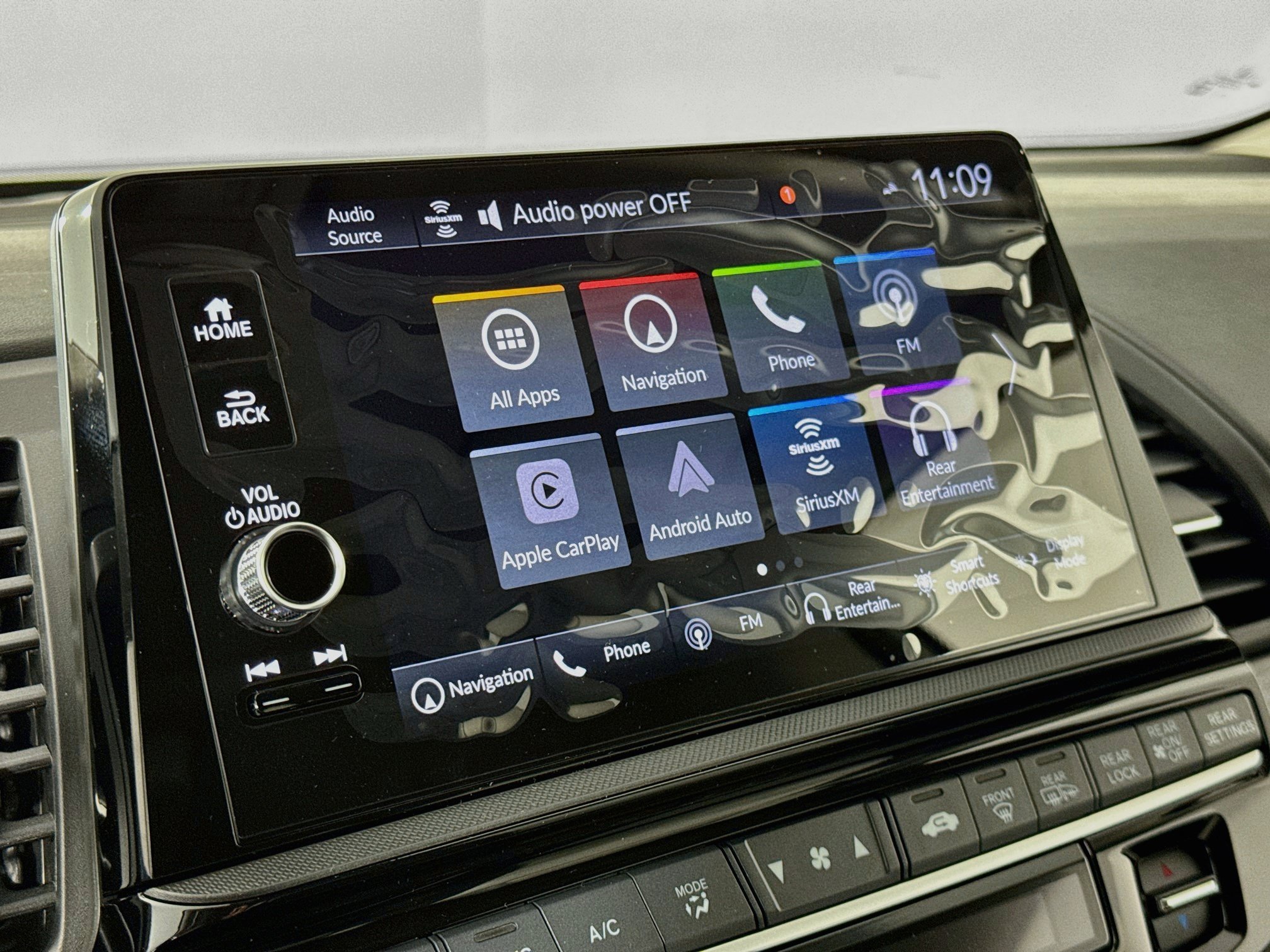 New 2027 Honda Odyssey Elite image 15