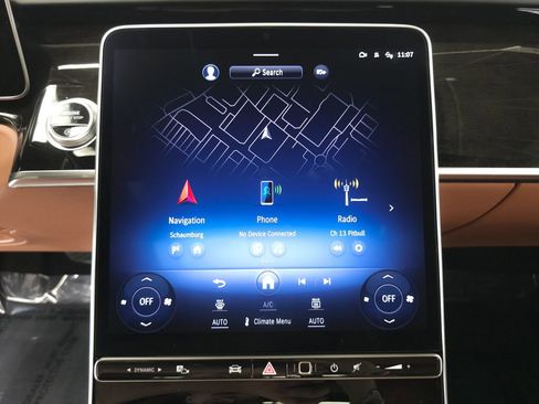Certified 2024 Mercedes-Benz S 580 4MATIC Sedan image 17