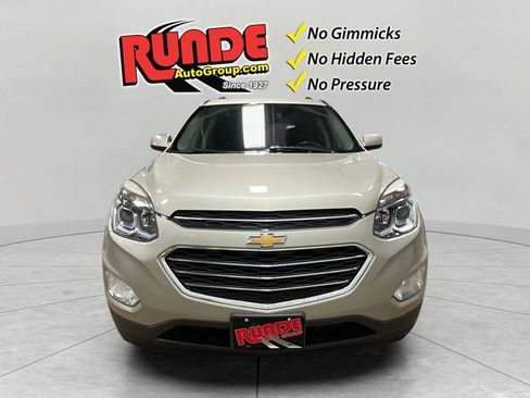 Used 2016 Chevrolet Equinox LT w/ Convenience Package image 8
