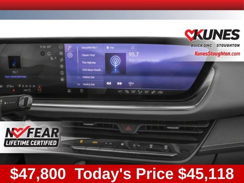 New 2026 Buick Envision Sport Touring image 12