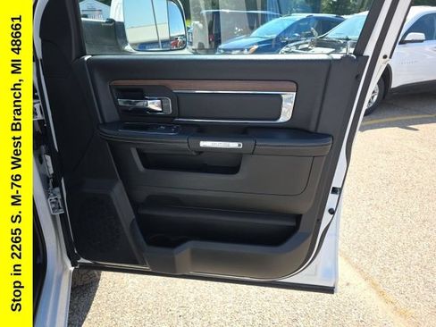 Used 2016 RAM 3500 Laramie AWD/4WD image 51