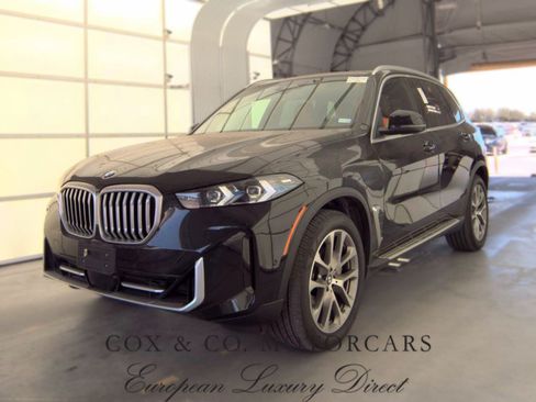 Used 2026 BMW X5 xDrive40i AWD/4WD image 1