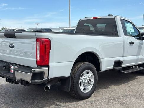 New 2026 Ford F250 XLT RWD image 3
