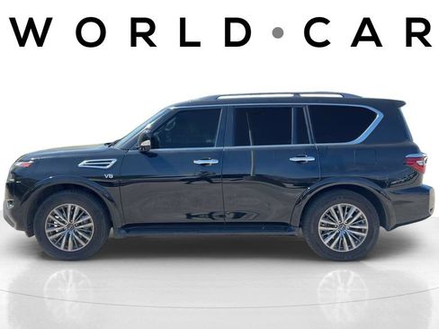 Used 2021 Nissan Armada SL image 6