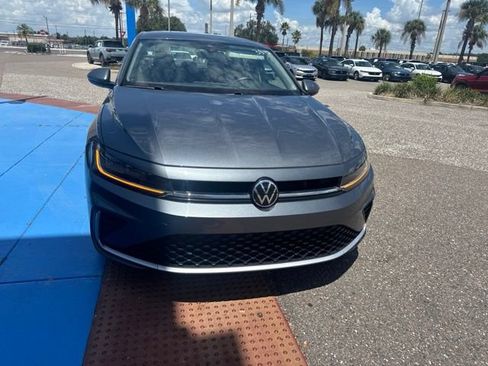 Used 2025 Volkswagen Jetta S FWD image 2