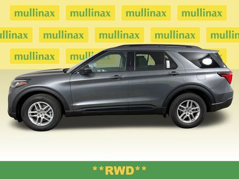 New 2026 Ford Explorer Active image 12