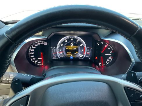 Used 2019 Chevrolet Corvette Z06 RWD image 11