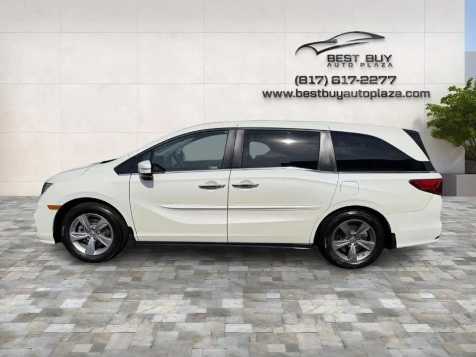 Used 2018 Honda Odyssey EX-L image 4
