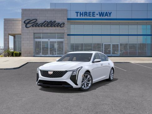 New 2026 Cadillac CT5 Premium Luxury RWD image 8