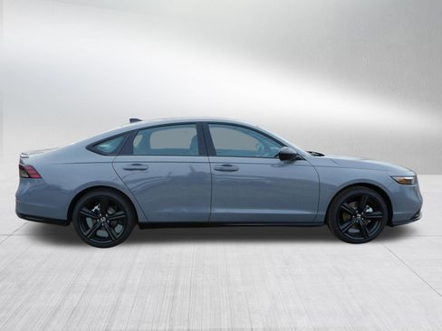 New 2026 Honda Accord Sport image 8