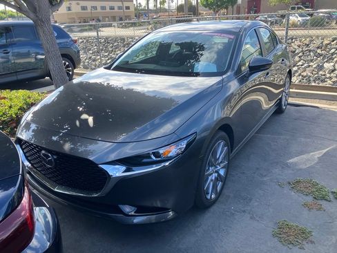 Used 2026 MAZDA MAZDA3 2.5 S Sedan w/ Preferred Pkg FWD image 1