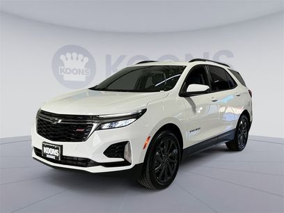 Used 2023 Chevrolet Equinox RS