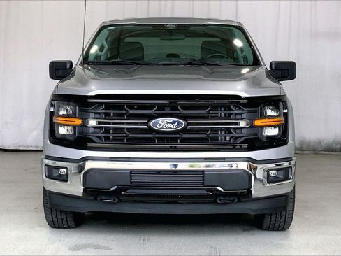 Used 2025 Ford F150 XLT w/ Equipment Group 301A Standard AWD/4WD image 2
