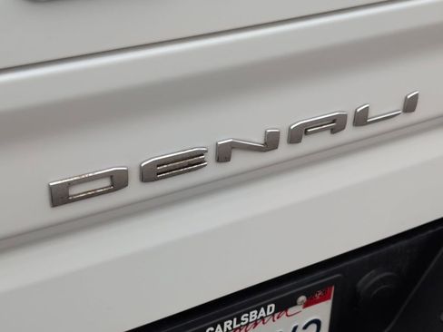 Certified 2024 GMC Sierra 1500 Denali w/ Technology Package AWD/4WD image 34