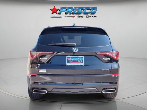 Used 2025 Acura MDX A-Spec AWD/4WD image 6