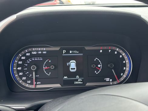 Used 2023 Hyundai Tucson SEL image 16