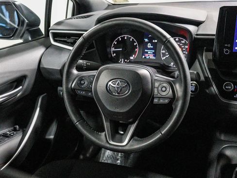 Certified 2024 Toyota Corolla SE FWD image 17