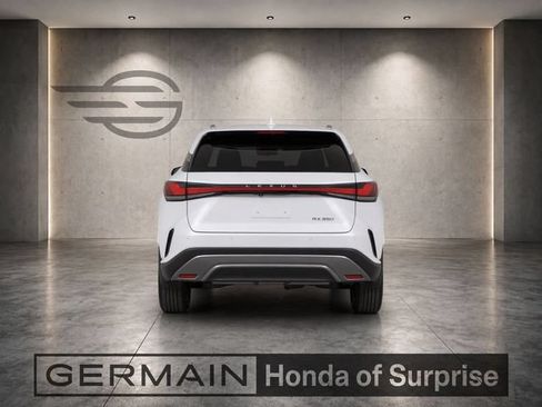Used 2025 Lexus RX 350 Premium w/ Accessory Package FWD image 5