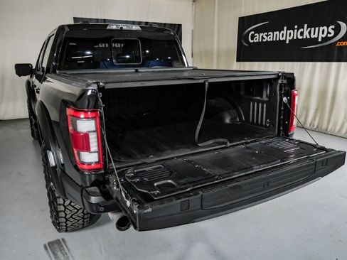 Used 2023 Ford F150 Raptor w/ Equipment Group 802A Raptor R image 56