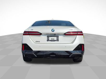 Used 2024 BMW i5 eDrive40i w/ M Sport Package