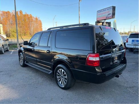 Used 2017 Ford Expedition EL XLT image 7