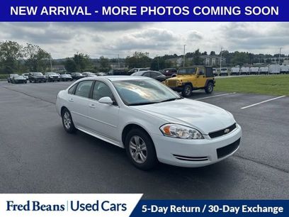 Used 2013 Chevrolet Impala LS