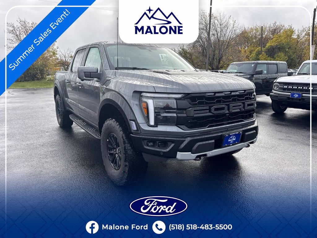New 2026 Ford F150 Raptor AWD/4WD image 9