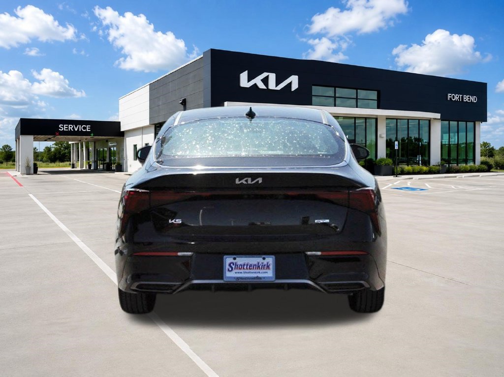 New 2026 Kia K5 GT-Line w/ GT-Line Red Interior Package FWD image 6