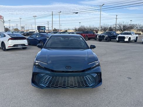 Certified 2026 Toyota Camry XSE w/ Premium Plus Package image 8