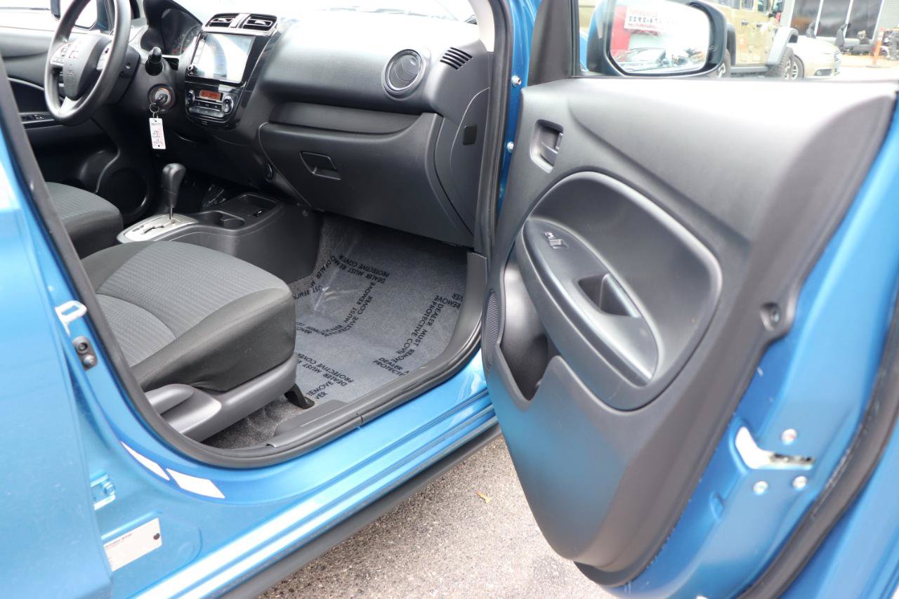 Used 2024 Mitsubishi Mirage G4 ES FWD image 15