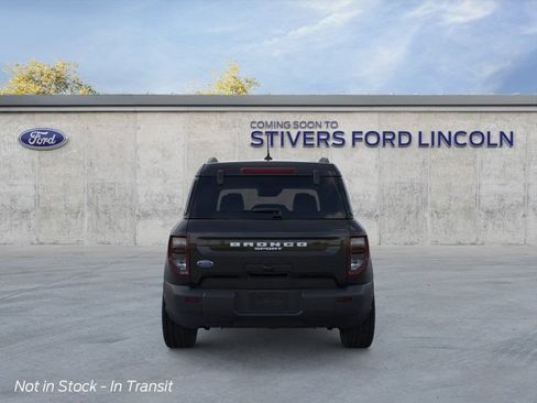 New 2026 Ford Bronco Sport Big Bend AWD/4WD image 6