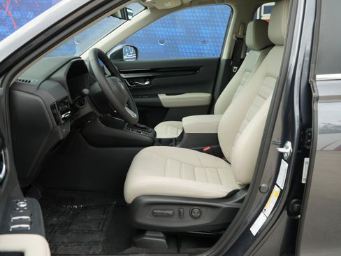 New 2026 Honda CR-V EX-L image 11