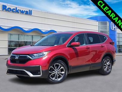 Used 2020 Honda CR-V EX