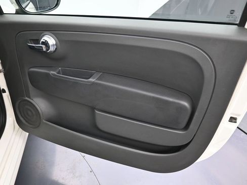 Used 2012 FIAT 500 Sport w/ Safety & Sound Pkg image 19