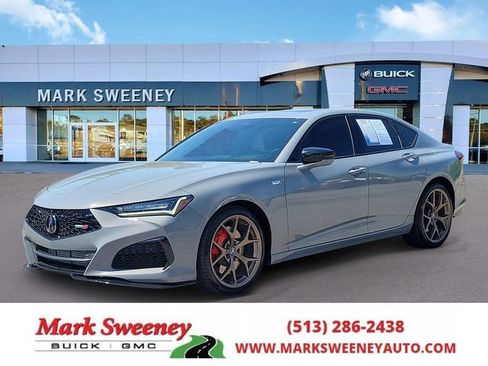 Used 2024 Acura TLX Type S AWD/4WD image 1