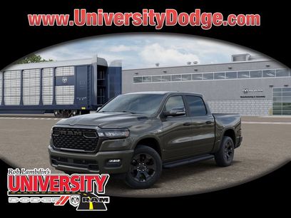 New 2026 RAM 1500 Big Horn