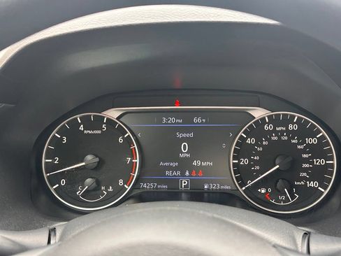 Certified 2023 Nissan Altima 2.5 SV FWD image 20