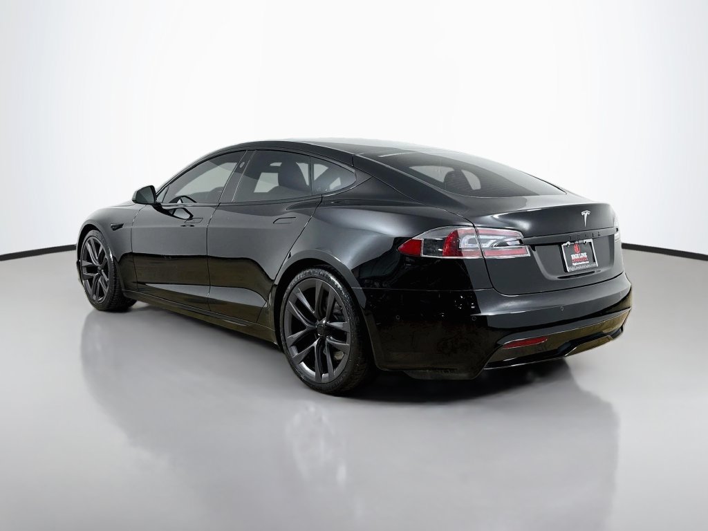 Used 2021 Tesla Model S Long Range AWD/4WD image 5