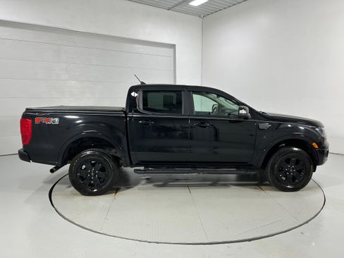 Used 2019 Ford Ranger Lariat w/ Black Appearance Package image 35