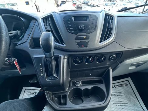 Used 2016 Ford Transit 250 148 Medium Roof image 12