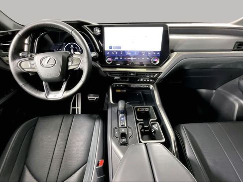 Certified 2024 Lexus TX 500h AWD w/ Technology Package image 14