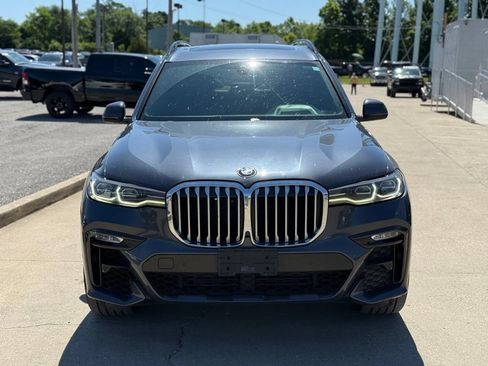 Used 2020 BMW X7 xDrive40i AWD/4WD image 3