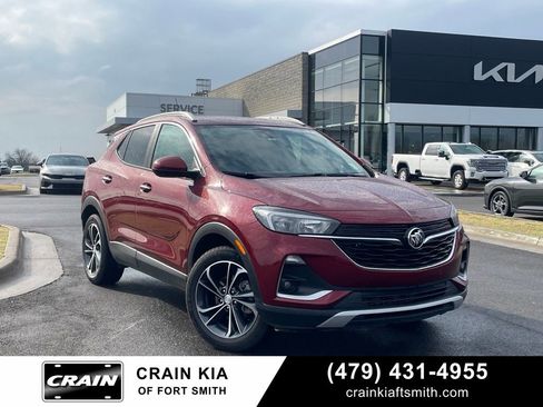 Used 2023 Buick Encore GX Select FWD image 1